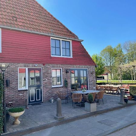 B&B De Strandhoeve Giethoorn Exteriér fotografie