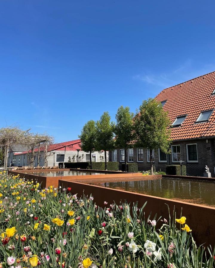 B&B De Strandhoeve Giethoorn Exteriér fotografie