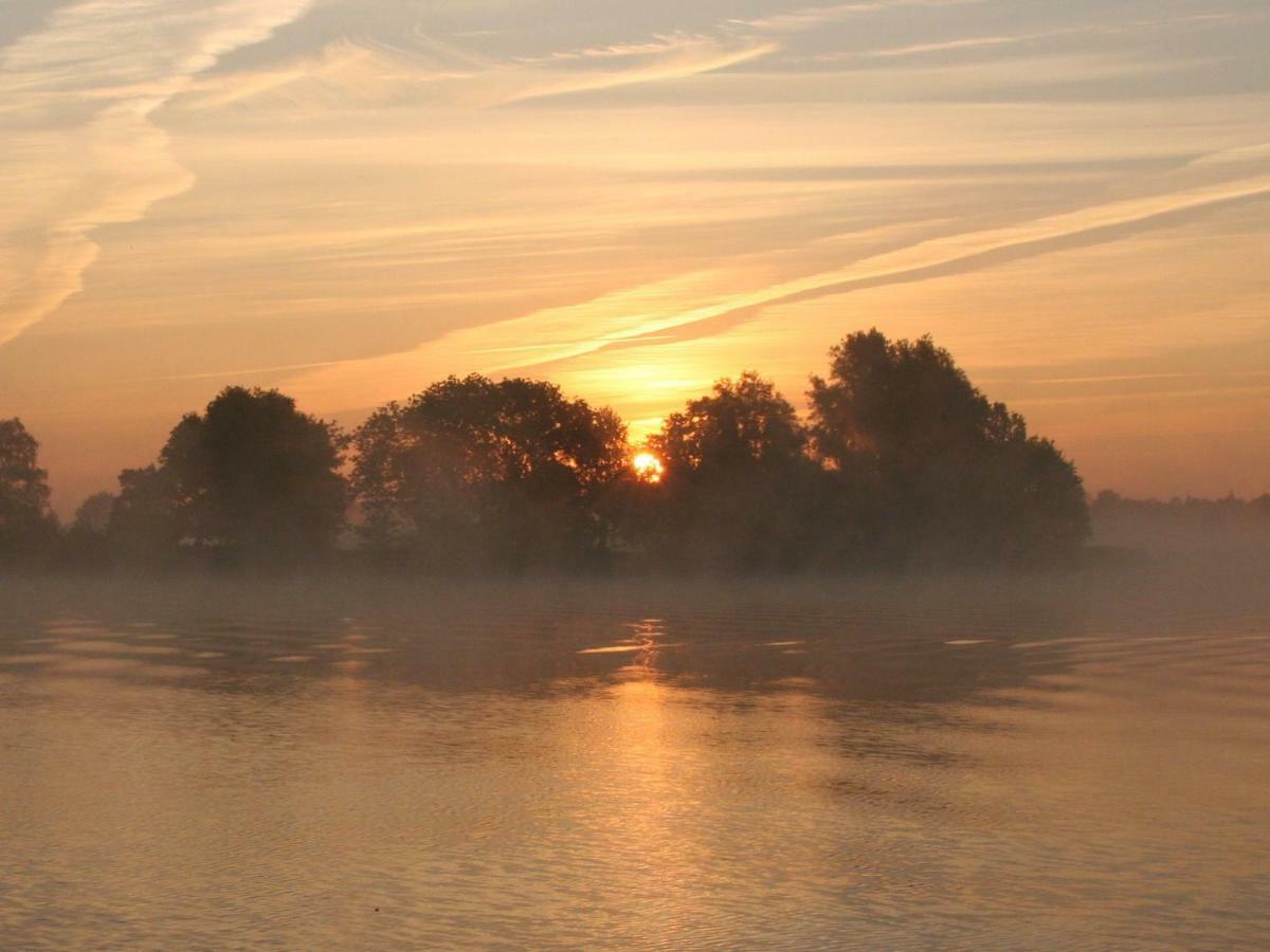 B&B De Strandhoeve Giethoorn Exteriér fotografie