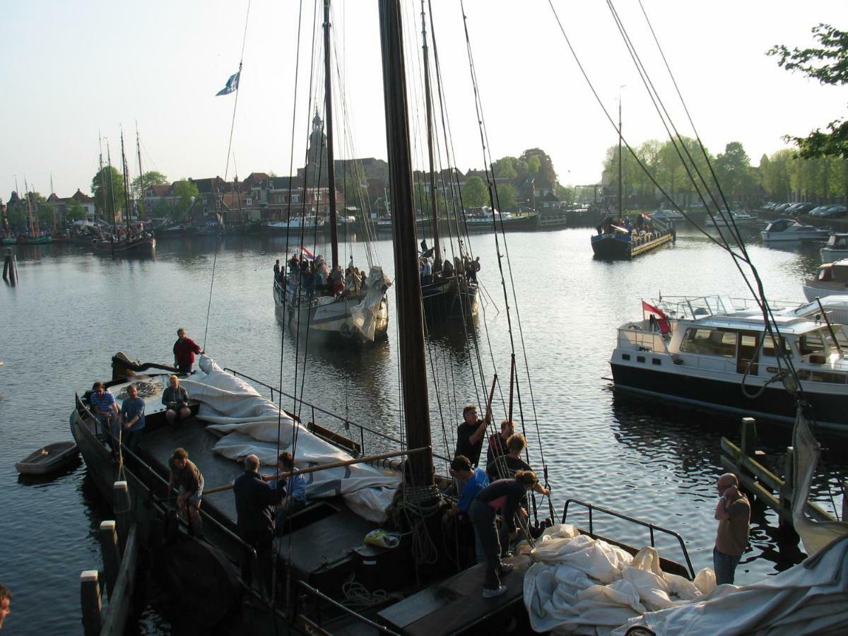 B&B De Strandhoeve Giethoorn Exteriér fotografie